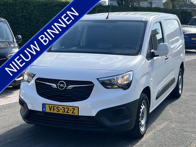 Opel COMBO 1.5D L2H1 Edition 102PK NAVI CRUISE CONTROL TREKHAAK