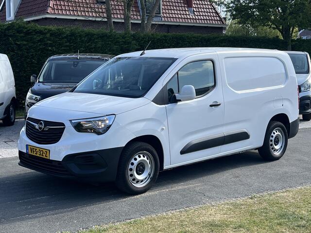 Opel COMBO 1.5D L2H1 Edition 102PK NAVI CRUISE CONTROL TREKHAAK