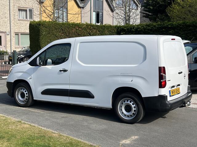 Opel COMBO 1.5D L2H1 Edition 102PK NAVI CRUISE CONTROL TREKHAAK