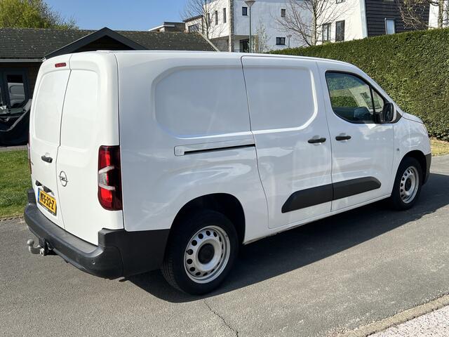 Opel COMBO 1.5D L2H1 Edition 102PK NAVI CRUISE CONTROL TREKHAAK