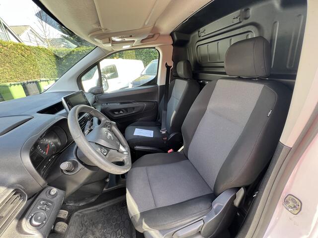 Opel COMBO 1.5D L2H1 Edition 102PK NAVI CRUISE CONTROL TREKHAAK