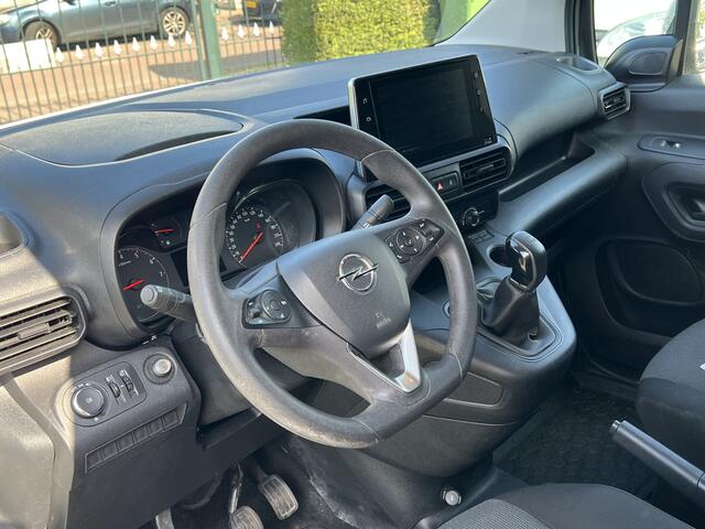 Opel COMBO 1.5D L2H1 Edition 102PK NAVI CRUISE CONTROL TREKHAAK