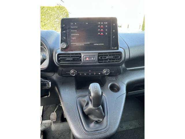 Opel COMBO 1.5D L2H1 Edition 102PK NAVI CRUISE CONTROL TREKHAAK