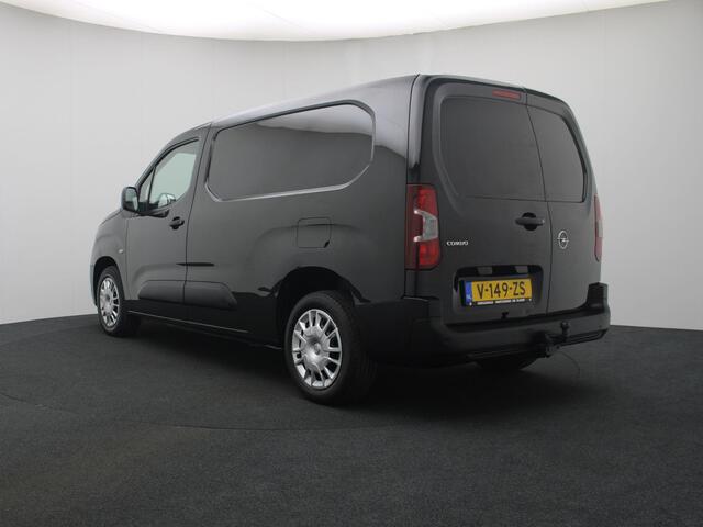 Opel COMBO 1.6D L2H1 Edition | CarPlay | Navigatie | Parkeersensoren achter | trekhaak | volledig onderhouden