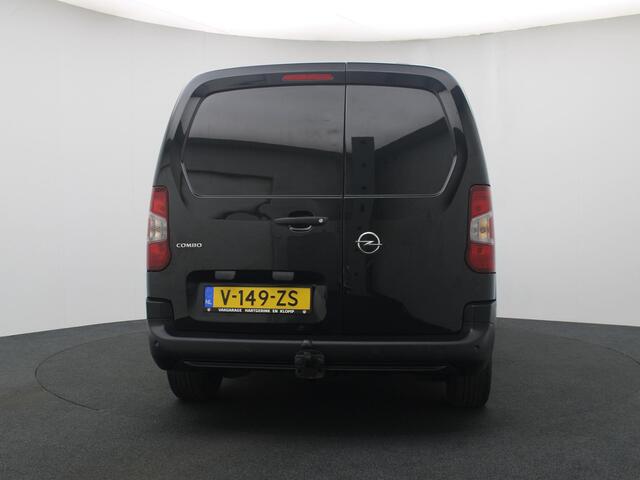 Opel COMBO 1.6D L2H1 Edition | CarPlay | Navigatie | Parkeersensoren achter | trekhaak | volledig onderhouden