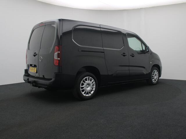 Opel COMBO 1.6D L2H1 Edition | CarPlay | Navigatie | Parkeersensoren achter | trekhaak | volledig onderhouden