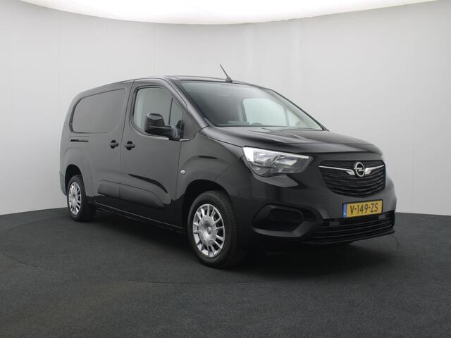 Opel COMBO 1.6D L2H1 Edition | CarPlay | Navigatie | Parkeersensoren achter | trekhaak | volledig onderhouden