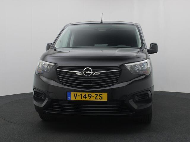 Opel COMBO 1.6D L2H1 Edition | CarPlay | Navigatie | Parkeersensoren achter | trekhaak | volledig onderhouden