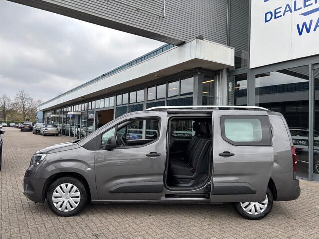 Opel COMBO 1.5D L2H1 EDITION DUBBEL CABINE AIRCO/ECC 2X SCHUIFDEUR