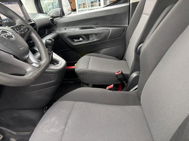 Opel COMBO 1.5D L2H1 EDITION DUBBEL CABINE AIRCO/ECC 2X SCHUIFDEUR