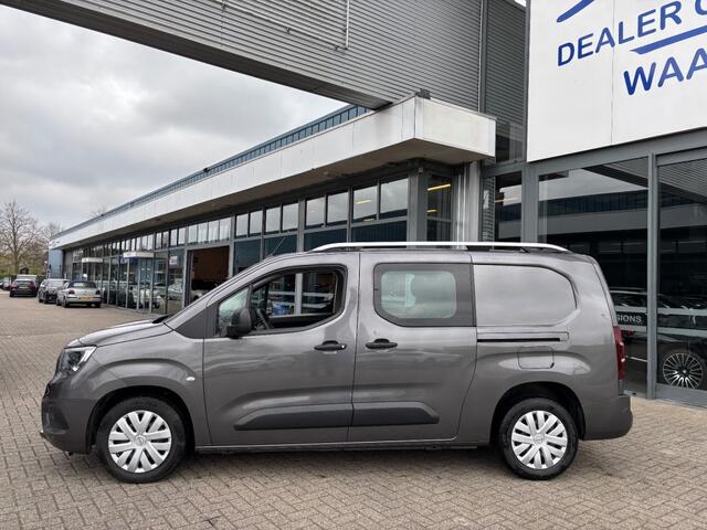Opel COMBO 1.5D L2H1 EDITION DUBBEL CABINE AIRCO/ECC 2X SCHUIFDEUR