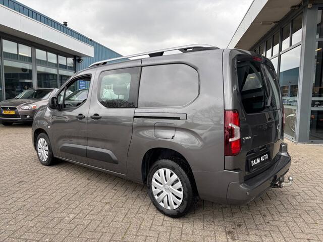 Opel COMBO 1.5D L2H1 EDITION DUBBEL CABINE AIRCO/ECC 2X SCHUIFDEUR