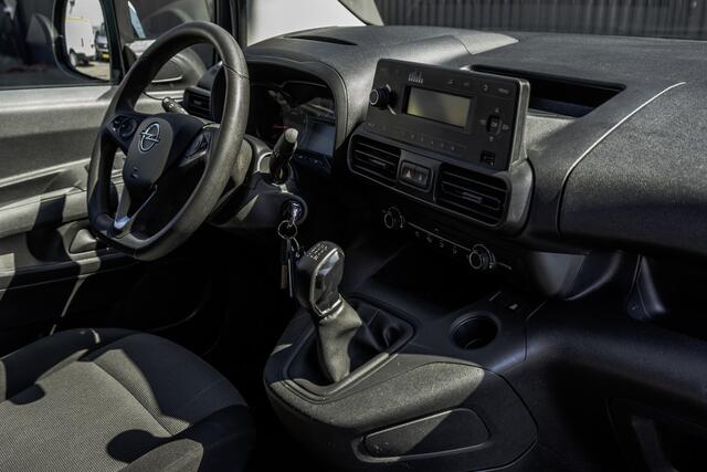 Opel COMBO 1.5D L1H1 | Cruise | PDC Achter | Retro Multimedia Design | Airco | Euro 6