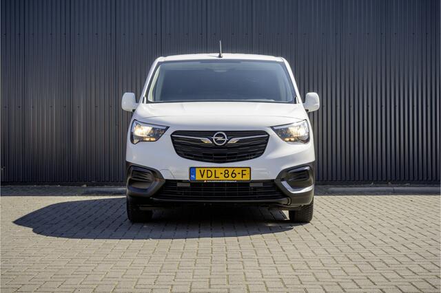 Opel COMBO 1.5D L1H1 | Cruise | PDC Achter | Retro Multimedia Design | Airco | Euro 6