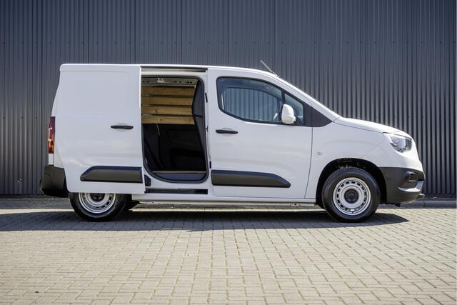 Opel COMBO 1.5D L1H1 | Cruise | PDC Achter | Retro Multimedia Design | Airco | Euro 6