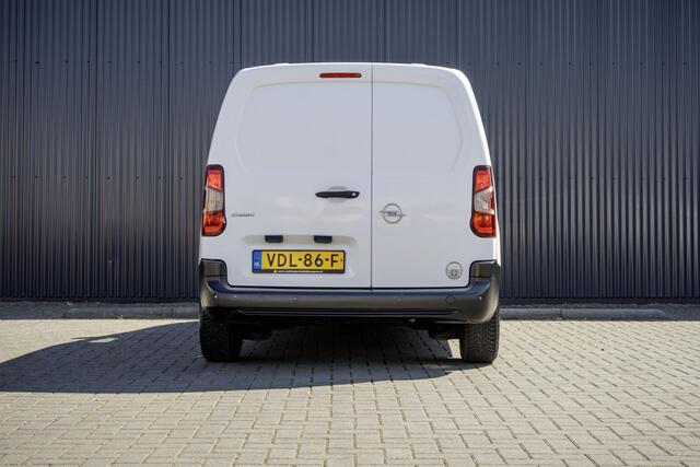 Opel COMBO 1.5D L1H1 | Cruise | PDC Achter | Retro Multimedia Design | Airco | Euro 6