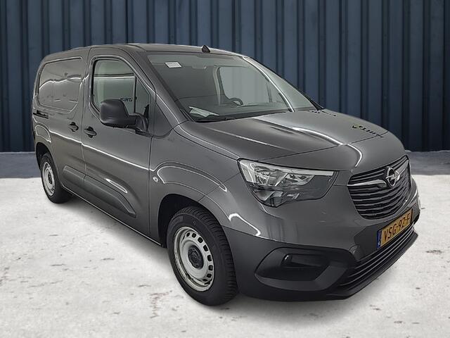 Opel COMBO 1.5D L1H1 Standaard (102 PK) 1e-Eig. & Dealer-Onderh. BOVAG-Garantie. NL-Auto. Trekhaak, Cruisecontrol, Parkeersensoren, Bluetooth, Airco