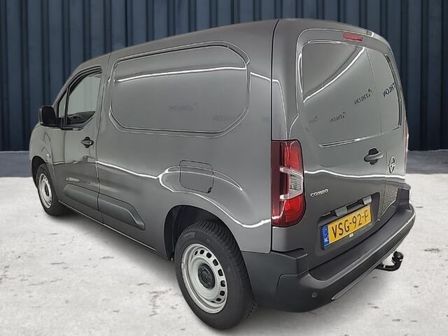 Opel COMBO 1.5D L1H1 Standaard (102 PK) 1e-Eig. & Dealer-Onderh. BOVAG-Garantie. NL-Auto. Trekhaak, Cruisecontrol, Parkeersensoren, Bluetooth, Airco