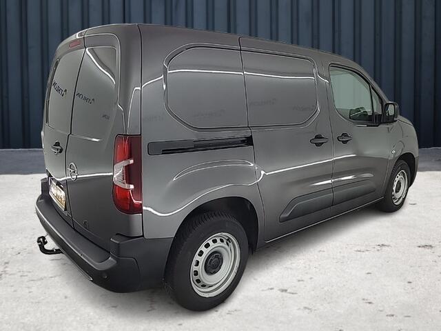 Opel COMBO 1.5D L1H1 Standaard (102 PK) 1e-Eig. & Dealer-Onderh. BOVAG-Garantie. NL-Auto. Trekhaak, Cruisecontrol, Parkeersensoren, Bluetooth, Airco