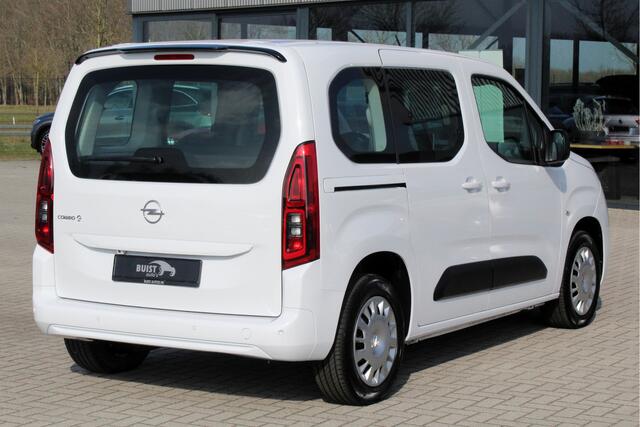 Opel COMBO Electric E LIFE Edition 50 kWh CARPLAY CAMERA PDC STOELVERW.