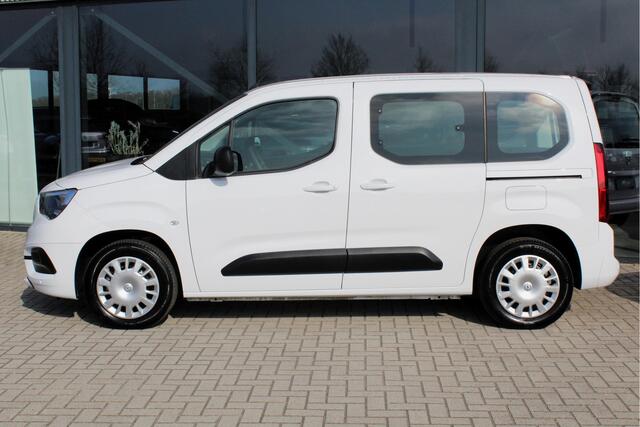 Opel COMBO Electric E LIFE Edition 50 kWh CARPLAY CAMERA PDC STOELVERW.