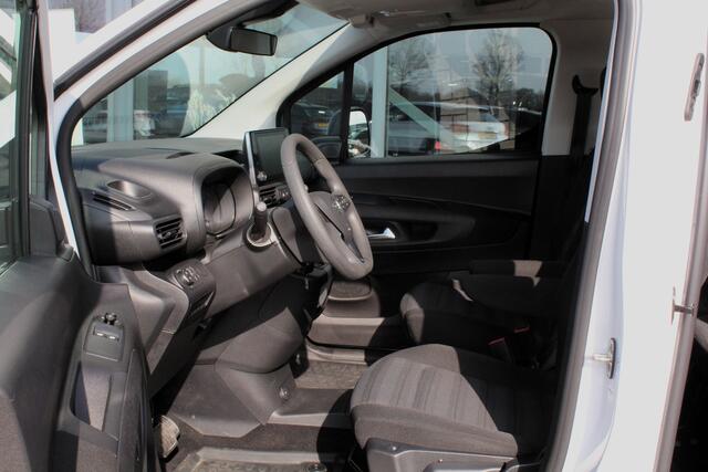 Opel COMBO Electric E LIFE Edition 50 kWh CARPLAY CAMERA PDC STOELVERW.