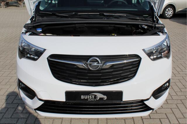 Opel COMBO Electric E LIFE Edition 50 kWh CARPLAY CAMERA PDC STOELVERW.