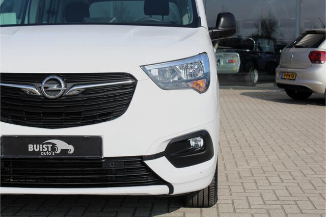 Opel COMBO Electric E LIFE Edition 50 kWh CARPLAY CAMERA PDC STOELVERW.