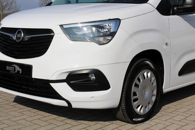 Opel COMBO Electric E LIFE Edition 50 kWh CARPLAY CAMERA PDC STOELVERW.
