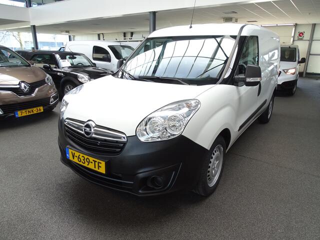 Opel COMBO 1.3 CDTi L2H1 Executive, Maxi, Airco, Cruise, PDC, Navi, Betonplex, Etc.