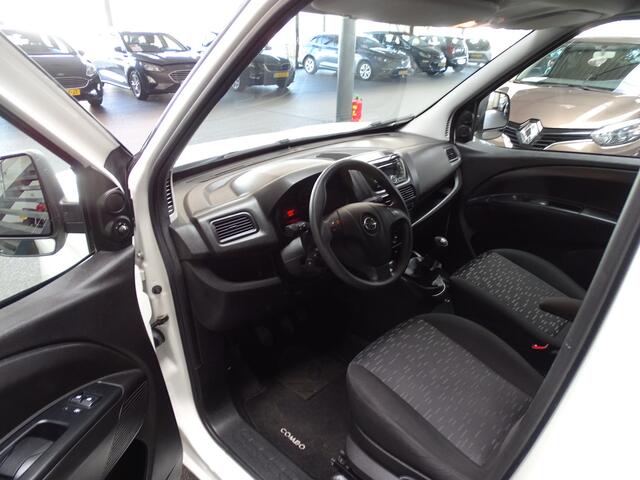 Opel COMBO 1.3 CDTi L2H1 Executive, Maxi, Airco, Cruise, PDC, Navi, Betonplex, Etc.