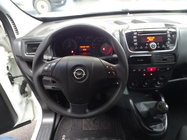 Opel COMBO 1.3 CDTi L2H1 Executive, Maxi, Airco, Cruise, PDC, Navi, Betonplex, Etc.