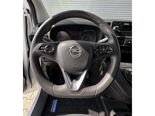 Opel COMBO 1.5D L1 Edition Trekhaak airco
