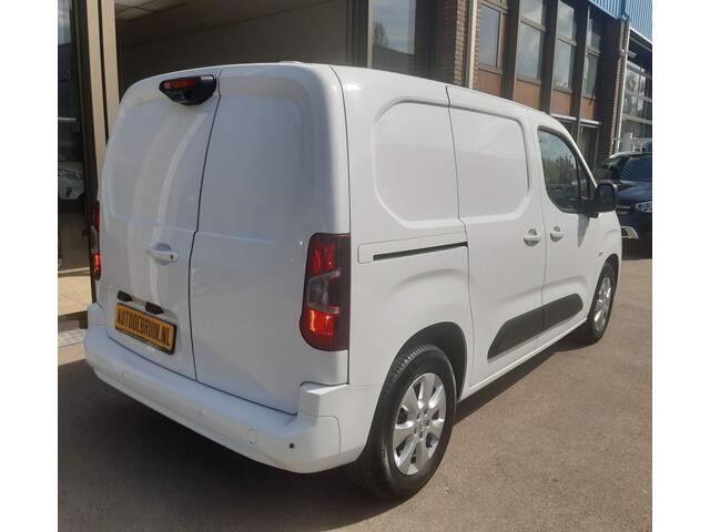 Opel COMBO Combo-e Enjoy Edition 50 kWh WLTP 275Km Airco Cruise control Camera