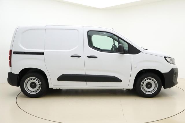 Opel COMBO 1.5 BlueHDi 100 S&S L1 | NIEUW | Laadruimte afwerking | Achteruitrijcamera | Apple Carplay | Android Auto | Trekhaak voorbereiding | Cruise Control