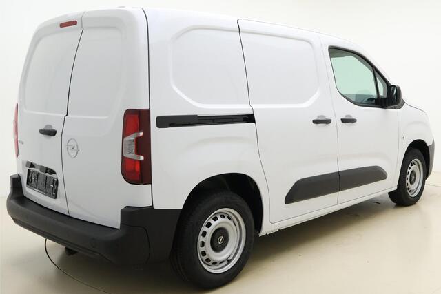 Opel COMBO 1.5 BlueHDi 100 S&S L1 | NIEUW | Laadruimte afwerking | Achteruitrijcamera | Apple Carplay | Android Auto | Trekhaak voorbereiding | Cruise Control