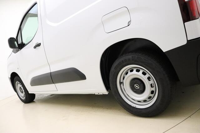 Opel COMBO 1.5 BlueHDi 100 S&S L1 | NIEUW | Laadruimte afwerking | Achteruitrijcamera | Apple Carplay | Android Auto | Trekhaak voorbereiding | Cruise Control