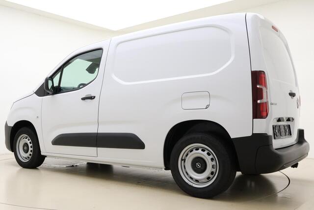 Opel COMBO 1.5 BlueHDi 100 S&S L1 | NIEUW | Laadruimte afwerking | Achteruitrijcamera | Apple Carplay | Android Auto | Trekhaak voorbereiding | Cruise Control