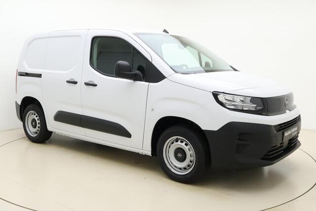 Opel COMBO 1.5 BlueHDi 100 S&S L1 | NIEUW | Laadruimte afwerking | Achteruitrijcamera | Apple Carplay | Android Auto | Trekhaak voorbereiding | Cruise Control