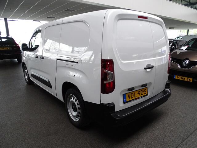 Opel COMBO 1.5D L2H1 Edition Maxi, Airco, Cruise, Etc