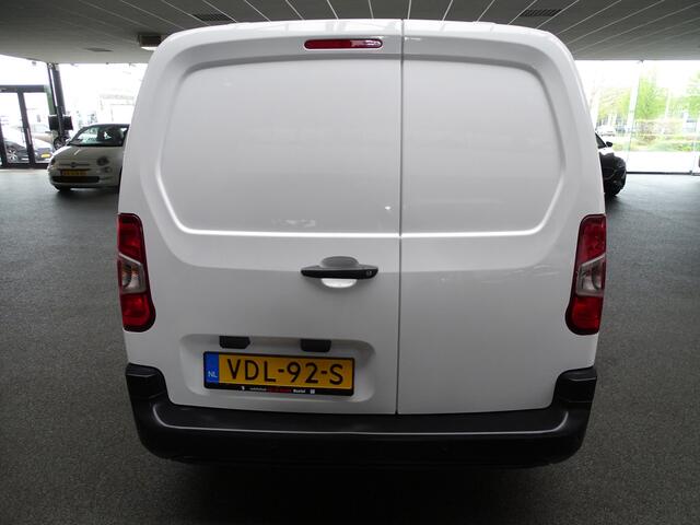 Opel COMBO 1.5D L2H1 Edition Maxi, Airco, Cruise, Etc