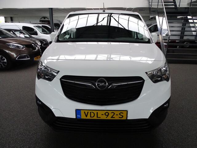 Opel COMBO 1.5D L2H1 Edition Maxi, Airco, Cruise, Etc