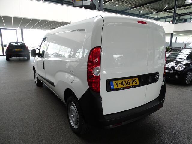 Opel COMBO 1.3 CDTi Maxi L2H1 Edition, Cruise, Navi, Airco, Etc.