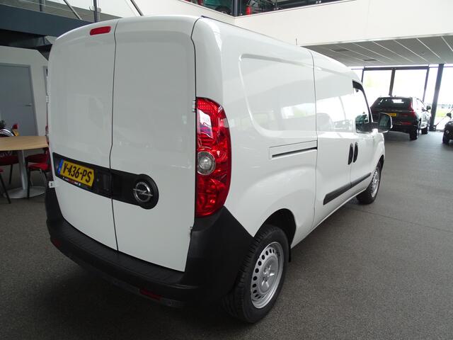 Opel COMBO 1.3 CDTi Maxi L2H1 Edition, Cruise, Navi, Airco, Etc.