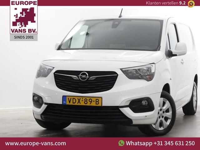 Opel COMBO 1.5D 130pk L2H1 Innovation Navi/Camera 01-2020