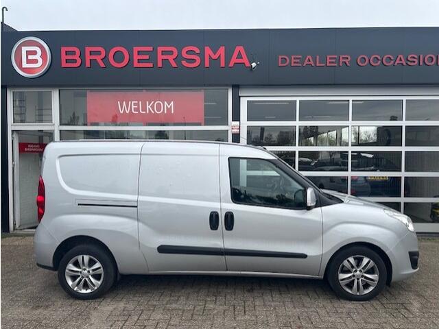 Opel COMBO 1.6 CDTi L2H1 Sport 1 EIGENAAR *156.000 KM * DEALERONDERHOUDEN *