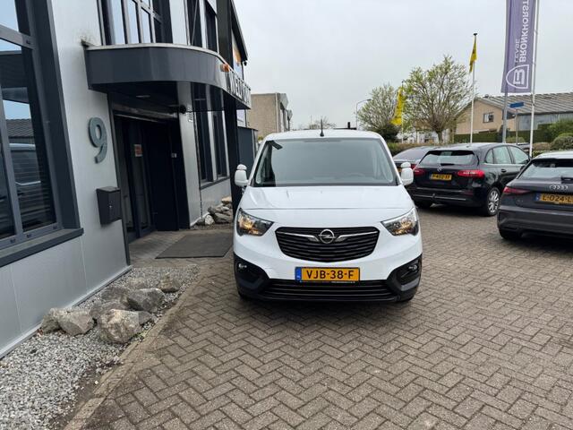 Opel COMBO 1.5D L2 Lang 102PK Airco, dubbele schuifdeur, Cruisecntrl, PDC,