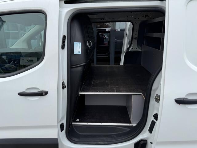 Opel COMBO 1.5D L2 Lang 102PK Airco, dubbele schuifdeur, Cruisecntrl, PDC,