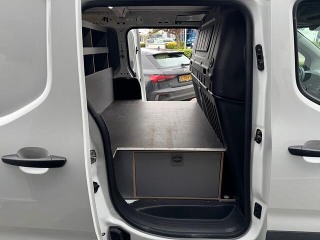 Opel COMBO 1.5D L2 Lang 102PK Airco, dubbele schuifdeur, Cruisecntrl, PDC,