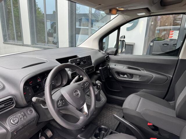Opel COMBO 1.5D L2 Lang 102PK Airco, dubbele schuifdeur, Cruisecntrl, PDC,